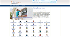 Desktop Screenshot of findville.localwin.com