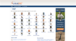 Desktop Screenshot of firmcity.localwin.com
