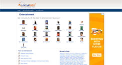 Desktop Screenshot of joyya.localwin.com